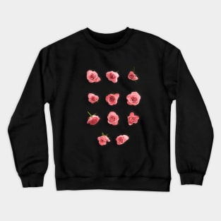 Roses Crewneck Sweatshirt